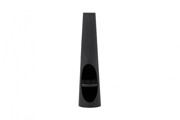 Bastian eldstad Ø33 cm svart Venture Home