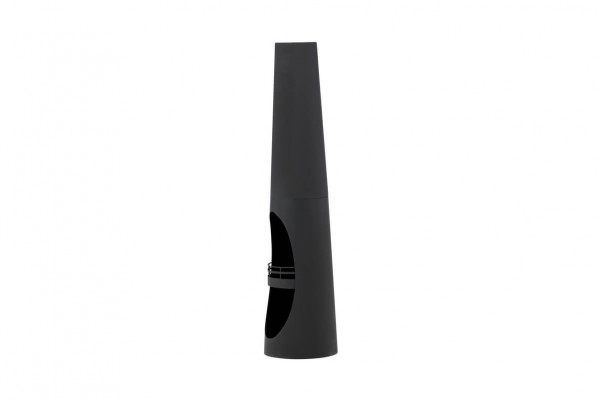 Bastian eldstad Ø33 cm svart Venture Home