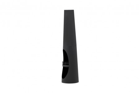Bastian eldstad Ø33 cm svart Venture Home