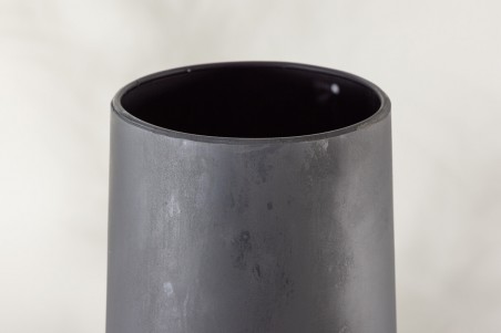Bastian eldstad Ø33 cm svart Venture Home