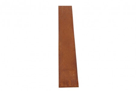Bastian eldstad 50x20x150 cm rusty orange Venture Home