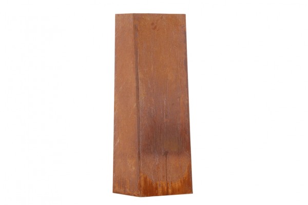 Bastian eldstad 50x20x150 cm rusty orange Venture Home