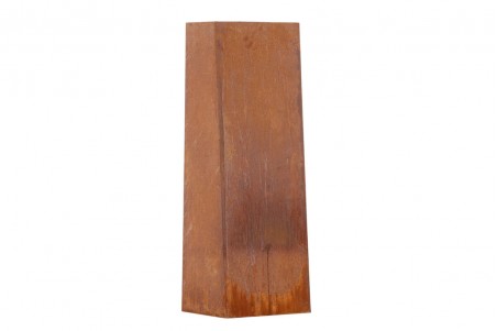 Bastian eldstad 50x20x150 cm rusty orange Venture Home