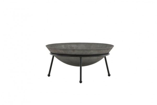 Bastian eldkorg Ø60 cm svart Venture Home