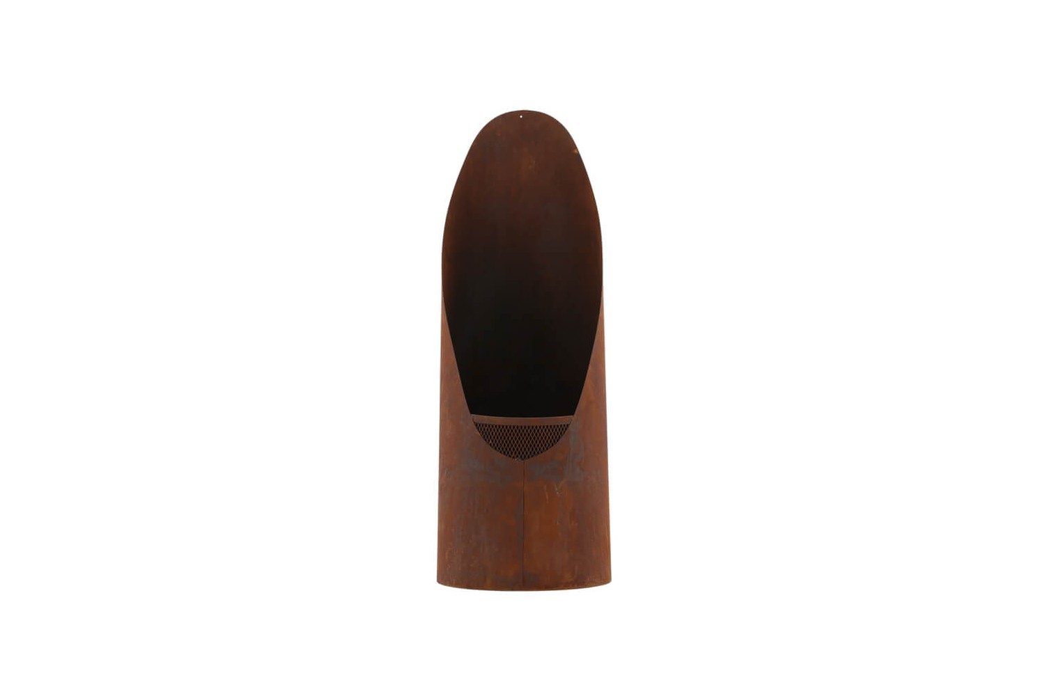 Bastian eldkorg Ø37 cm rusty orange Venture Home
