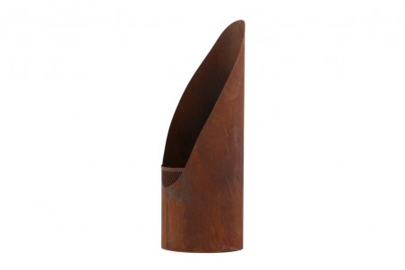 Bastian eldkorg Ø37 cm rusty orange Venture Home