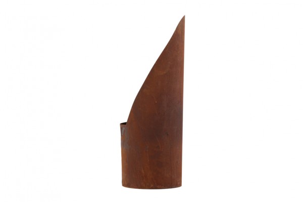Bastian eldkorg Ø37 cm rusty orange Venture Home