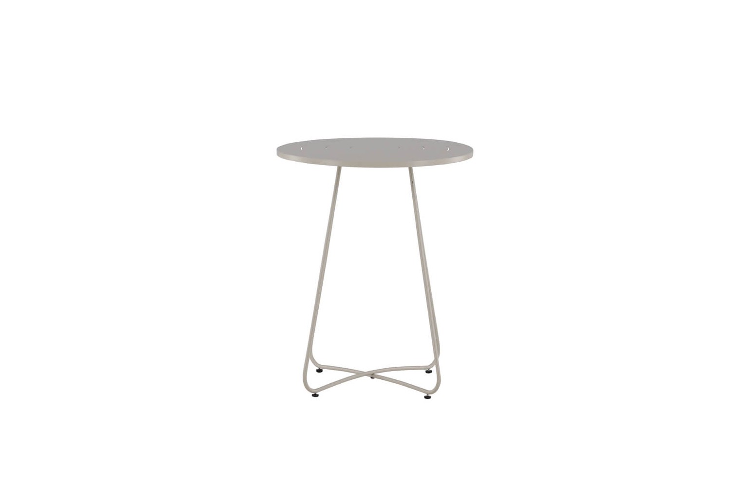 Bacong cafébord beige Venture Home Bacong cafébord beige Venture Home