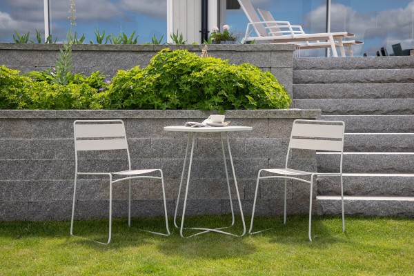 Bacong cafébord beige Venture Home