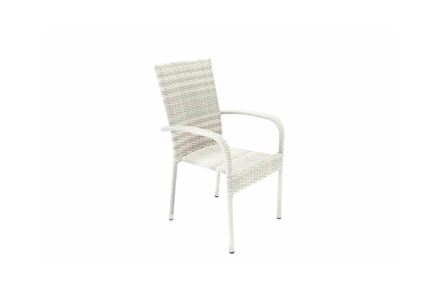 Anna matstol 2-pack vit Venture Home Anna matstol 2-pack vit Venture Home