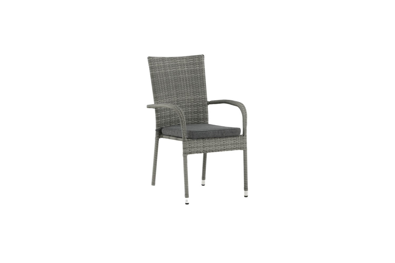 Anna matstol 2-pack grå Venture Home Anna matstol 2-pack grå Venture Home