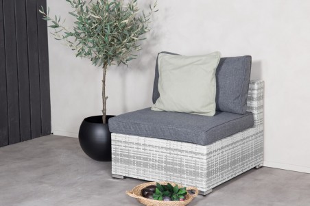 Amazon soffmodul grå Venture Home