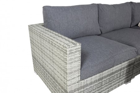 Amazon hörngrupp grå Venture Home
