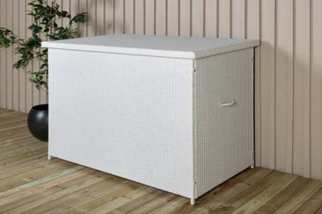 Amazon dynbox 150x90x100 cm vit Venture Home
