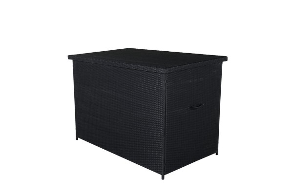 Amazon dynbox 150x90x100 cm svart Venture Home