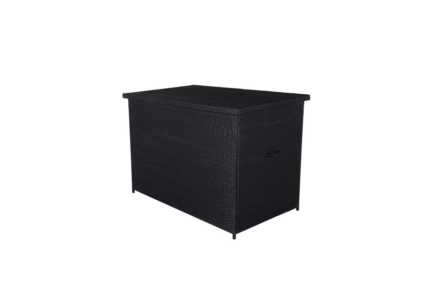 Amazon dynbox 150x90x100 cm svart Venture Home