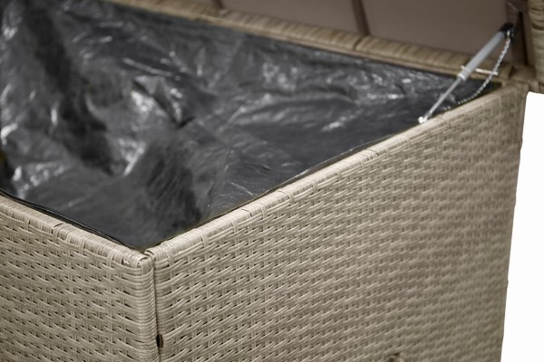 Amazon dynbox 150x90x100 cm natur Venture Home