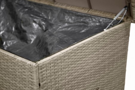 Amazon dynbox 150x90x100 cm natur Venture Home