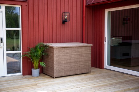 Amazon dynbox 150x90x100 cm natur Venture Home