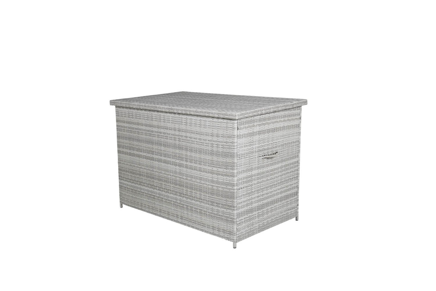 Amazon dynbox 150x90x100 cm grå Venture Home