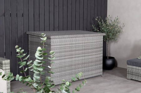 Amazon dynbox 150x90x100 cm grå Venture Home