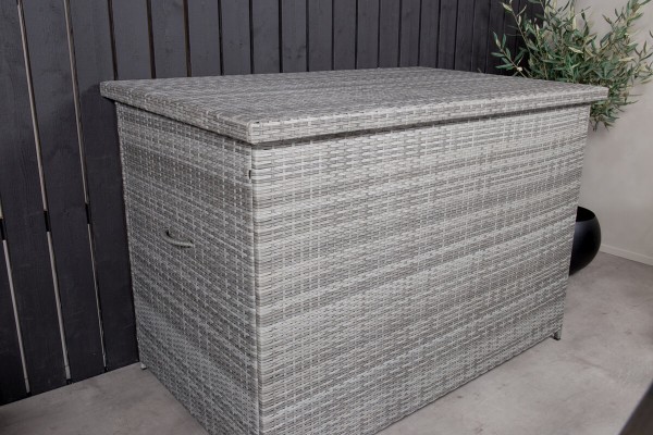 Amazon dynbox 150x90x100 cm grå Venture Home