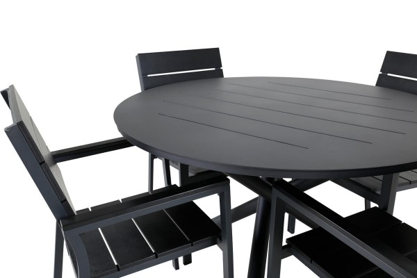Alma, Levels matgrupp svart Venture Home