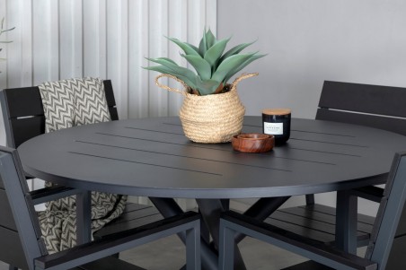 Alma, Levels matgrupp svart Venture Home