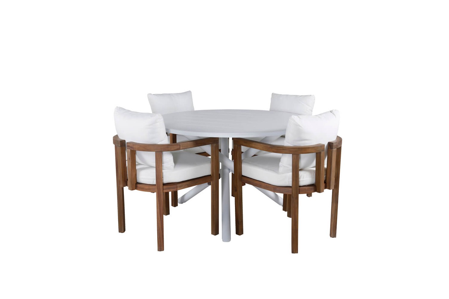 Alma, Erica matgrupp vit/natur Venture Home