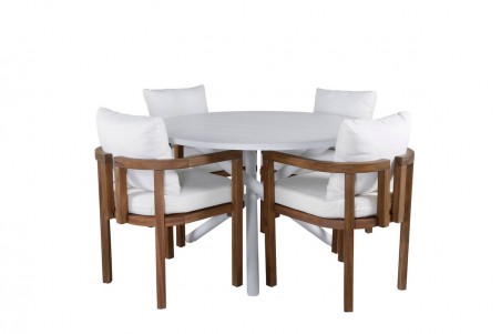 Alma, Erica matgrupp vit/natur Venture Home
