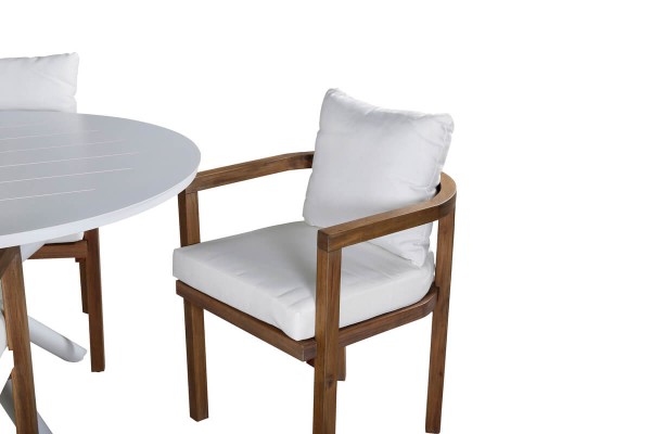 Alma, Erica matgrupp vit/natur Venture Home