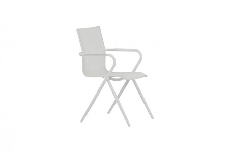 Alina matstol 6-pack vit Venture Home