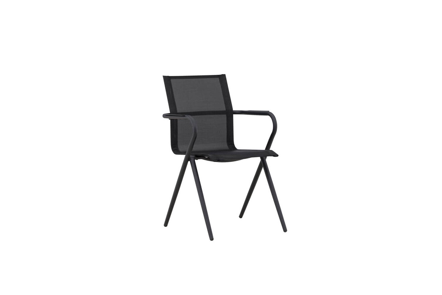 Alina matstol 6-pack svart Venture Home Alina matstol 6-pack svart Venture Home