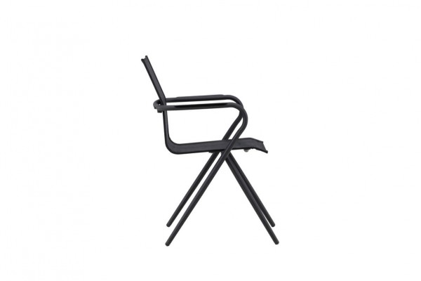 Alina matstol 6-pack svart Venture Home