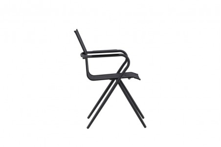 Alina matstol 6-pack svart Venture Home