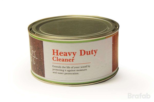 Heavy Duty Wood Cleaner 350 ml Brafab