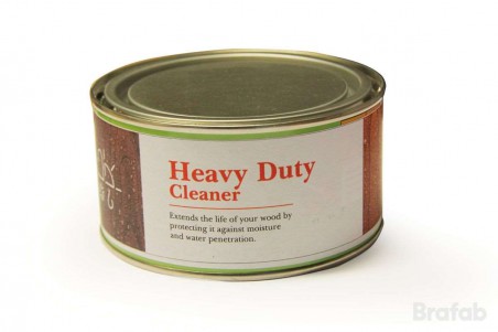 Heavy Duty Wood Cleaner 350 ml Brafab