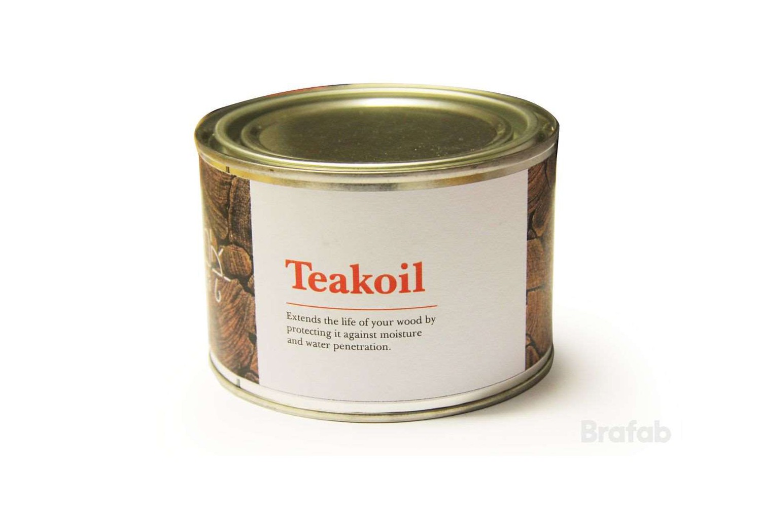 Teak Oil 500 ml Brafab