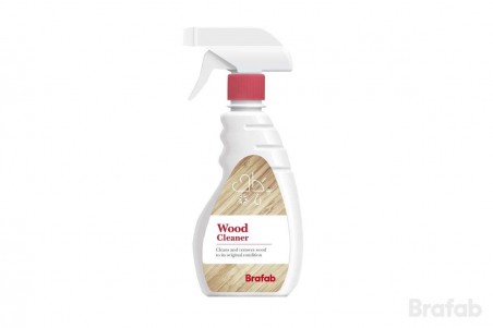 Wood Cleaner 500 ml Brafab