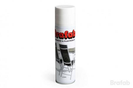 Nanospray för Nonwood 250 ml Brafab