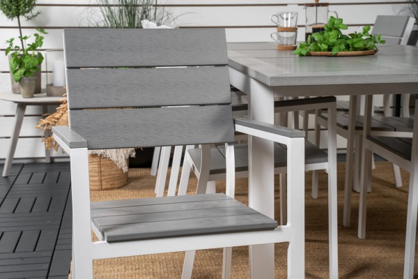Albany, Levels matgrupp grå Venture Home
