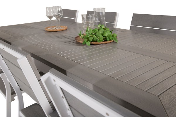 Albany, Levels matgrupp grå Venture Home