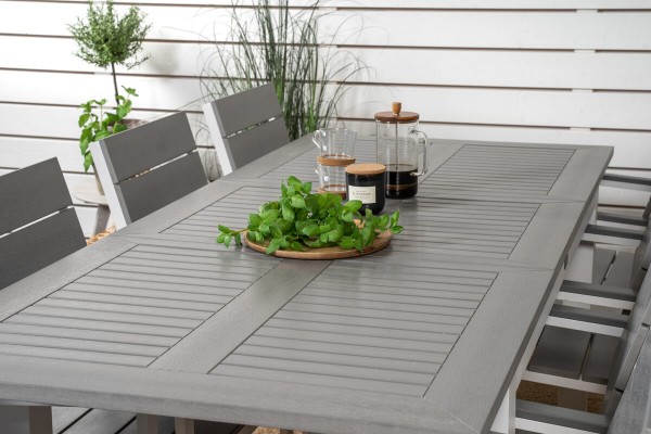 Albany, Levels matgrupp grå Venture Home