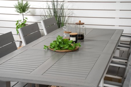 Albany, Levels matgrupp grå Venture Home