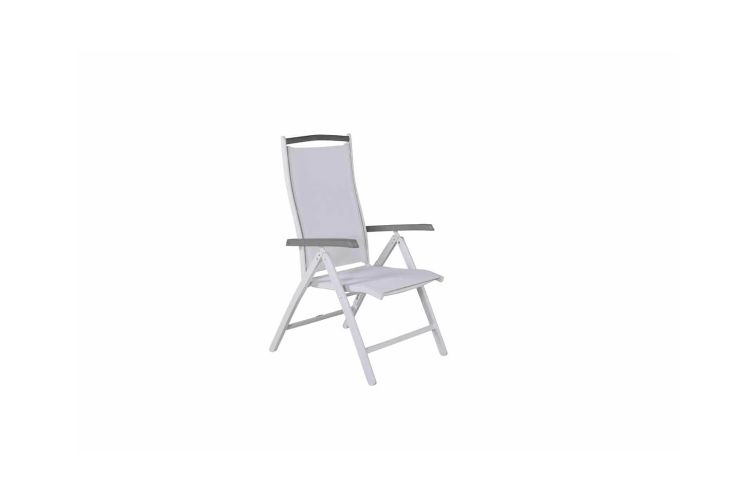 Albany positionsstol 2-pack vit Venture Home Albany positionsstol 2-pack vit Venture Home