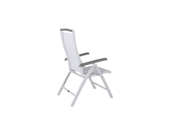 Albany positionsstol 2-pack vit Venture Home