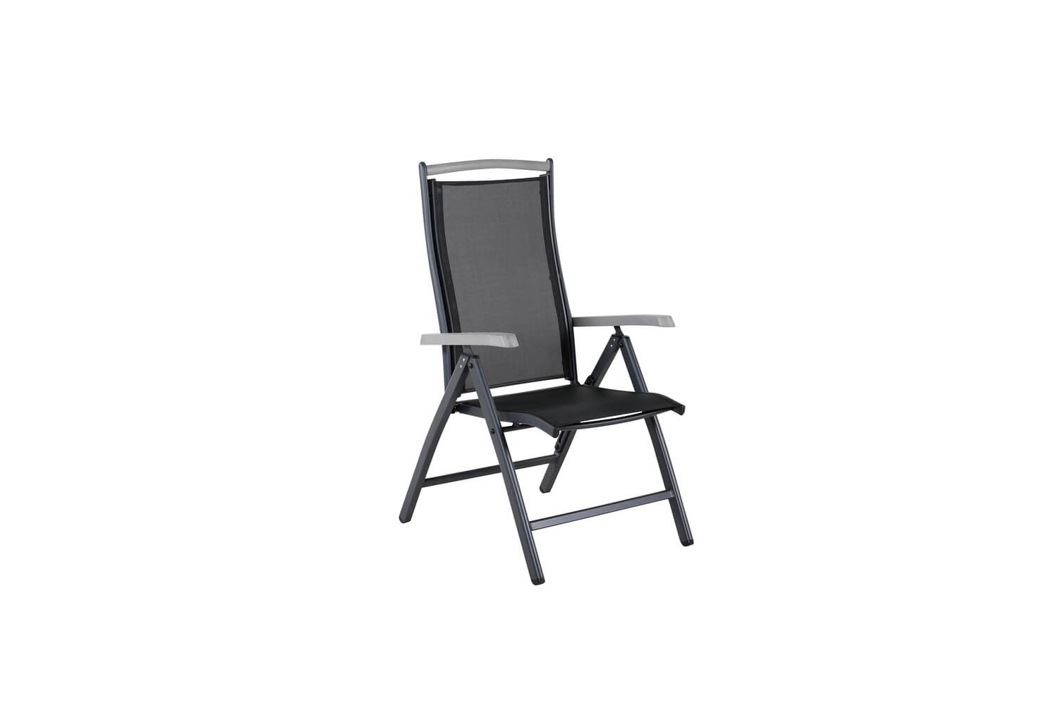 Albany positionsstol 2-pack svart Venture Home