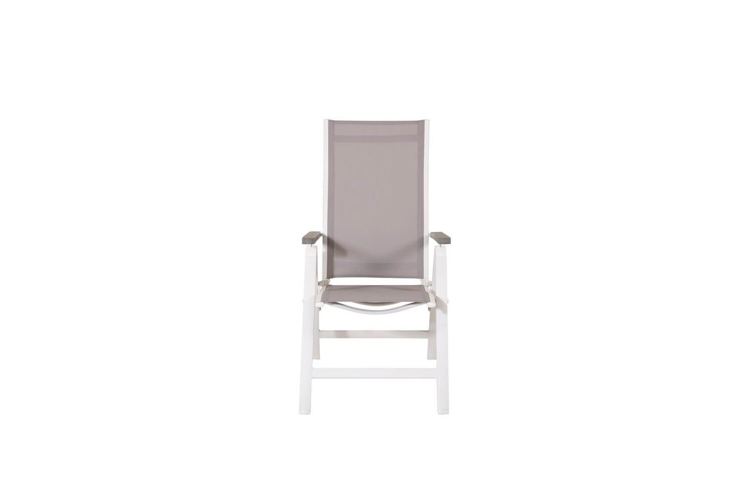 Albany positionsstol 2-pack grå/vit Venture Home Albany positionsstol 2-pack grå/vit Venture Home