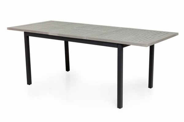 Albany matbord 224/324x90 cm mörkgrå Venture Home