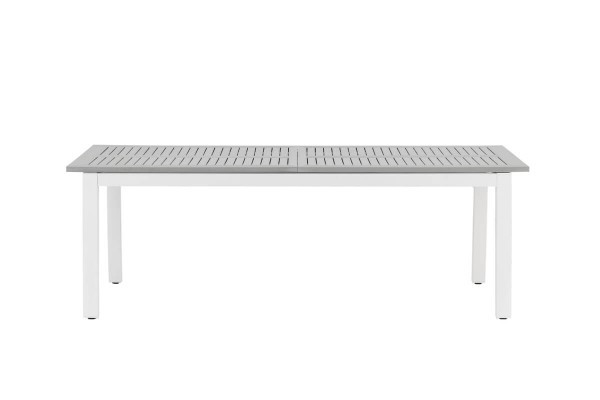 Albany matbord 224/324x90 cm grå Venture Home